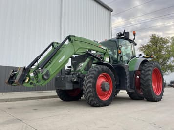 Main image Fendt 720 Vario